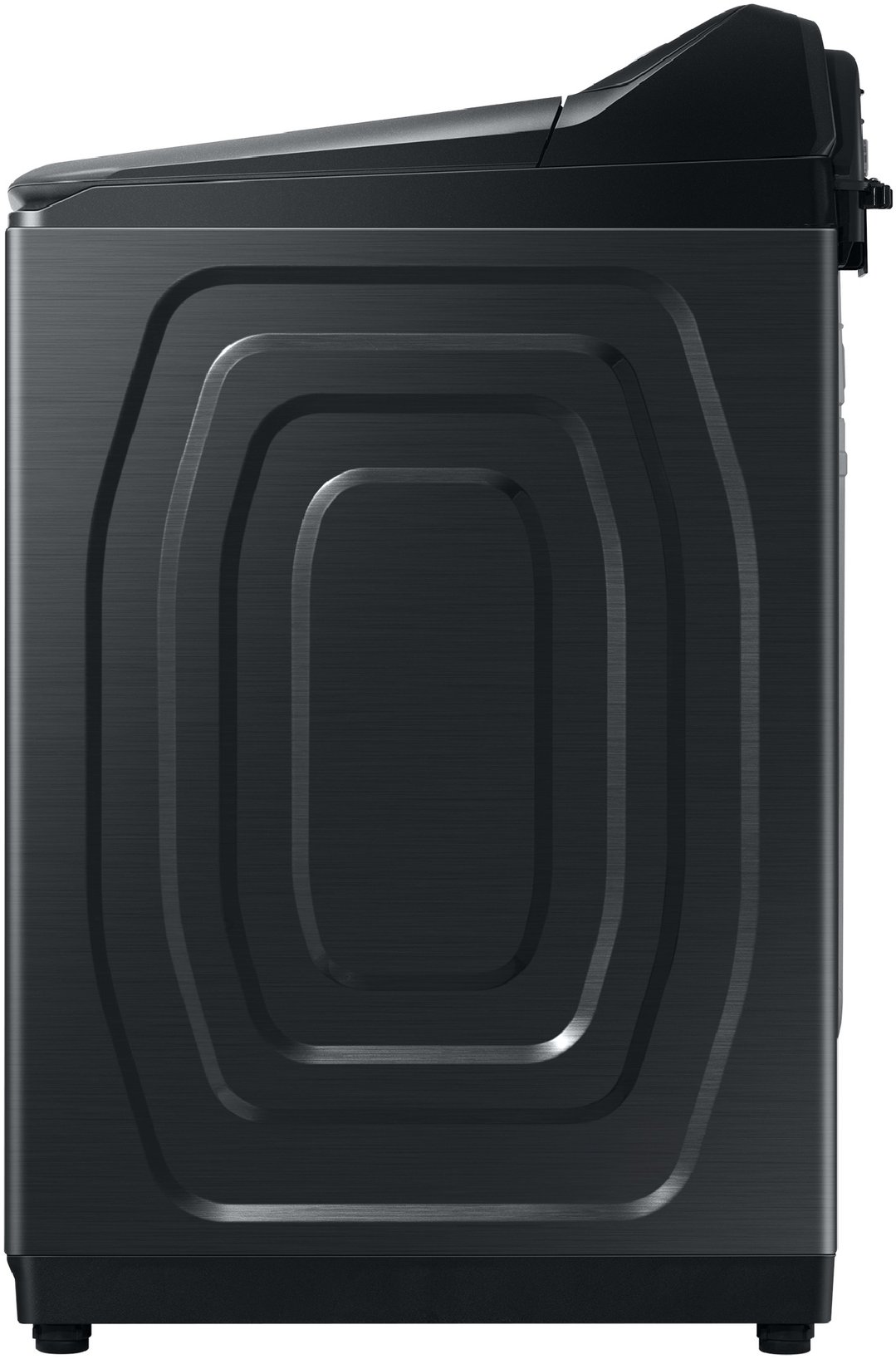 Samsung 12kg Top Load Washer - Black WA12A8376GV