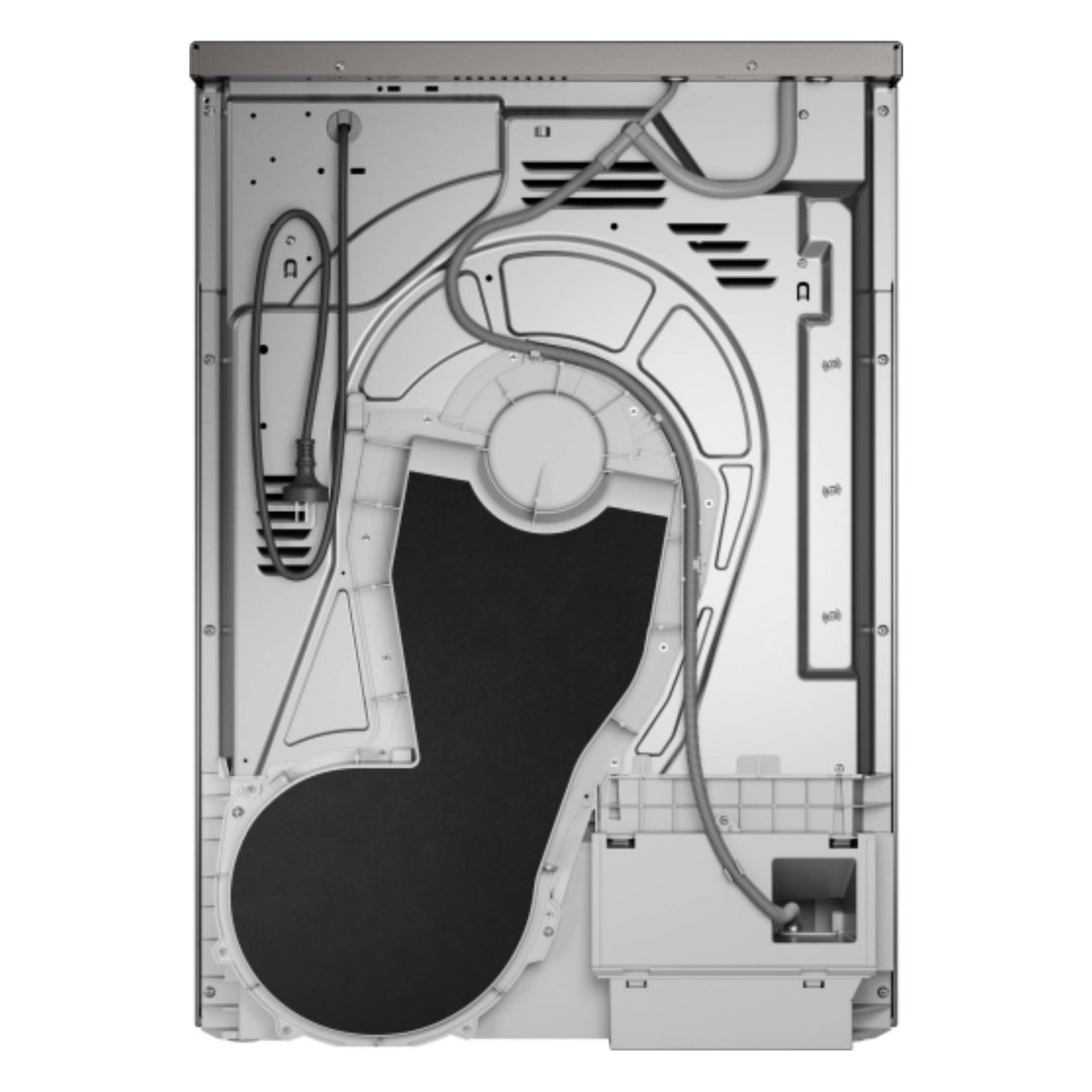 ASKO Style+ 9kg Heat Pump Dryer Black T709HUG