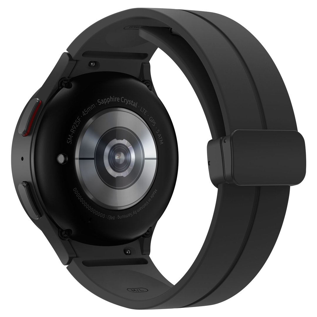 Samsung Watch 5 Pro GPS 45mm Black Titanium SM-R920NZKAXSA
