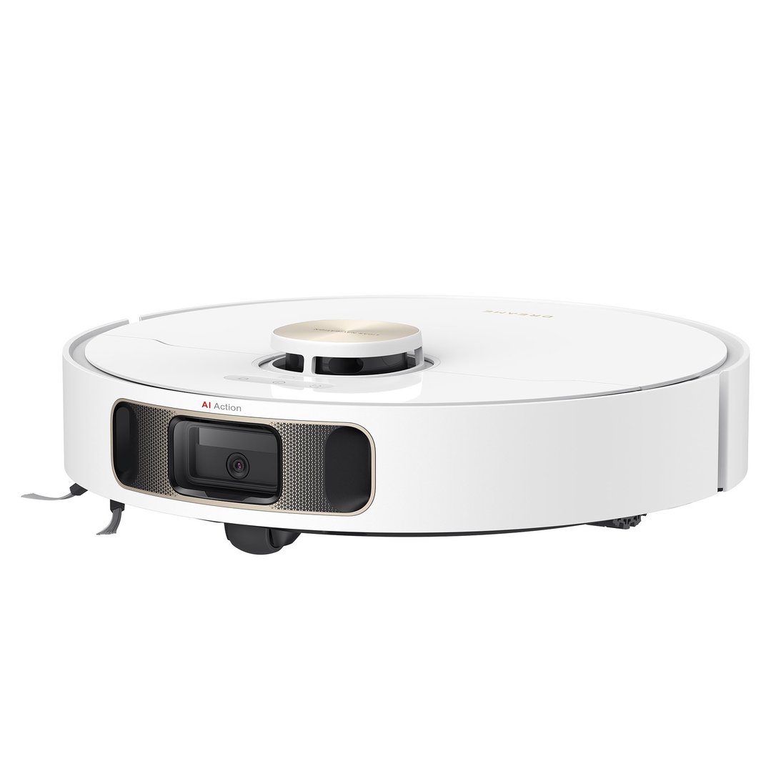 Dreame L10s Pro Ultra Heat Robot Vacuum and Mop with Auto Empty and Mop Self Cleaning RLL82CE