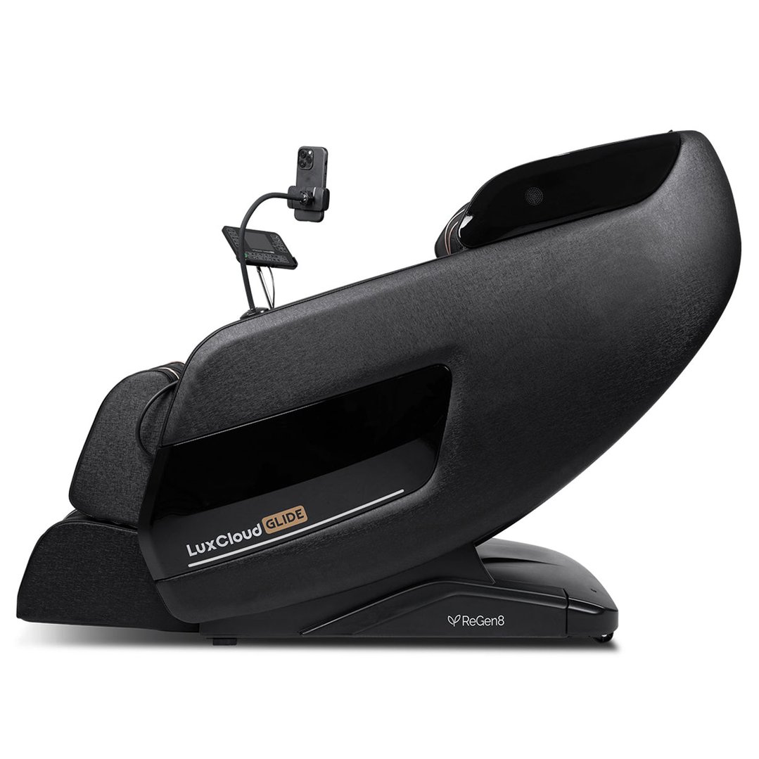 Lifespan Fitness Regen8 LuxCloud Glide - Zero Gravity Heated Massage Chair RGMC-LCGLIDE