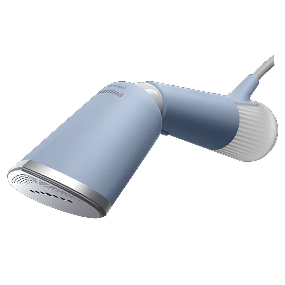 Philips 5000 Series Handheld Garment Steamer Light Blue. STH5020/20