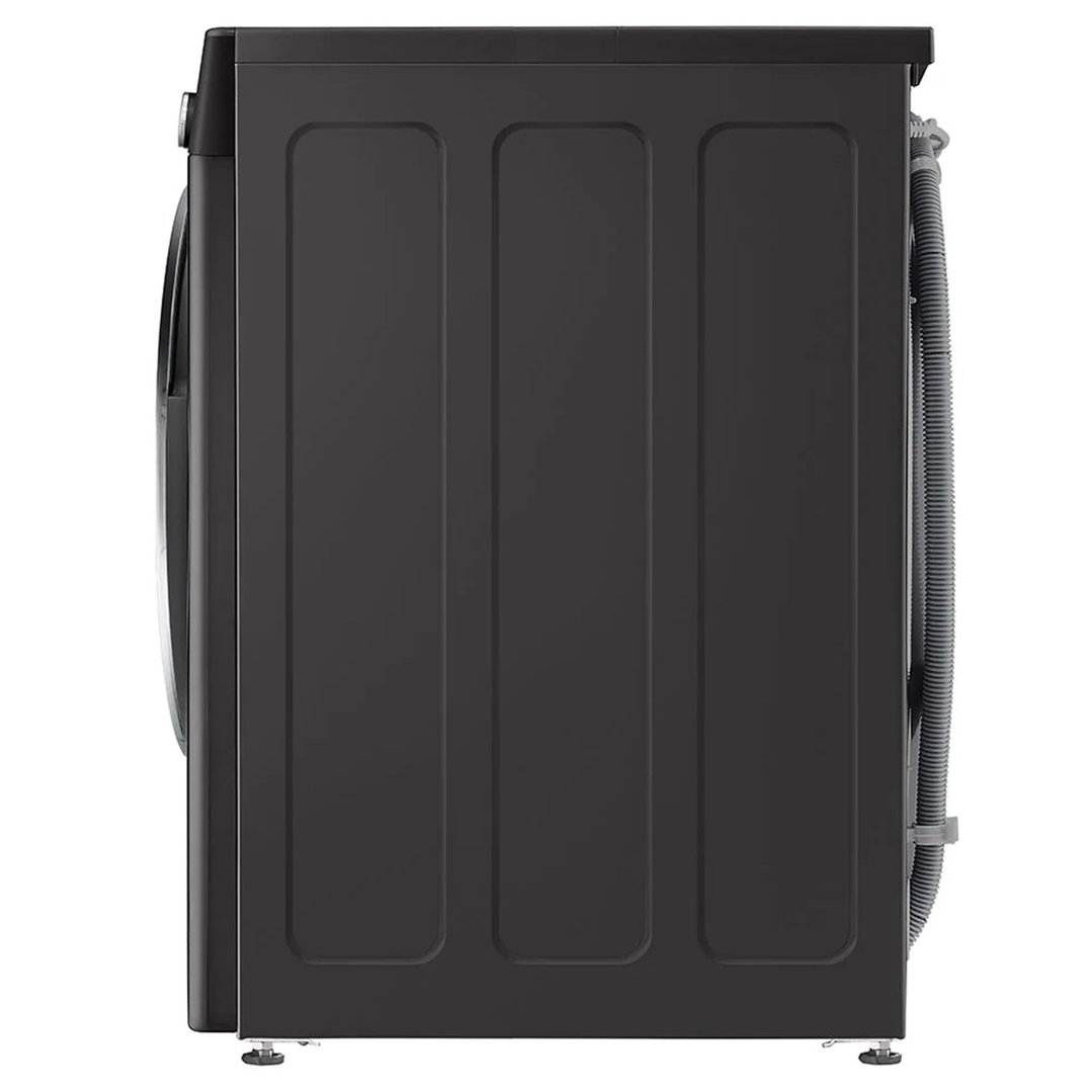 LG 12kg Series 10 Black Front Load Washing Machine WV10-1412B
