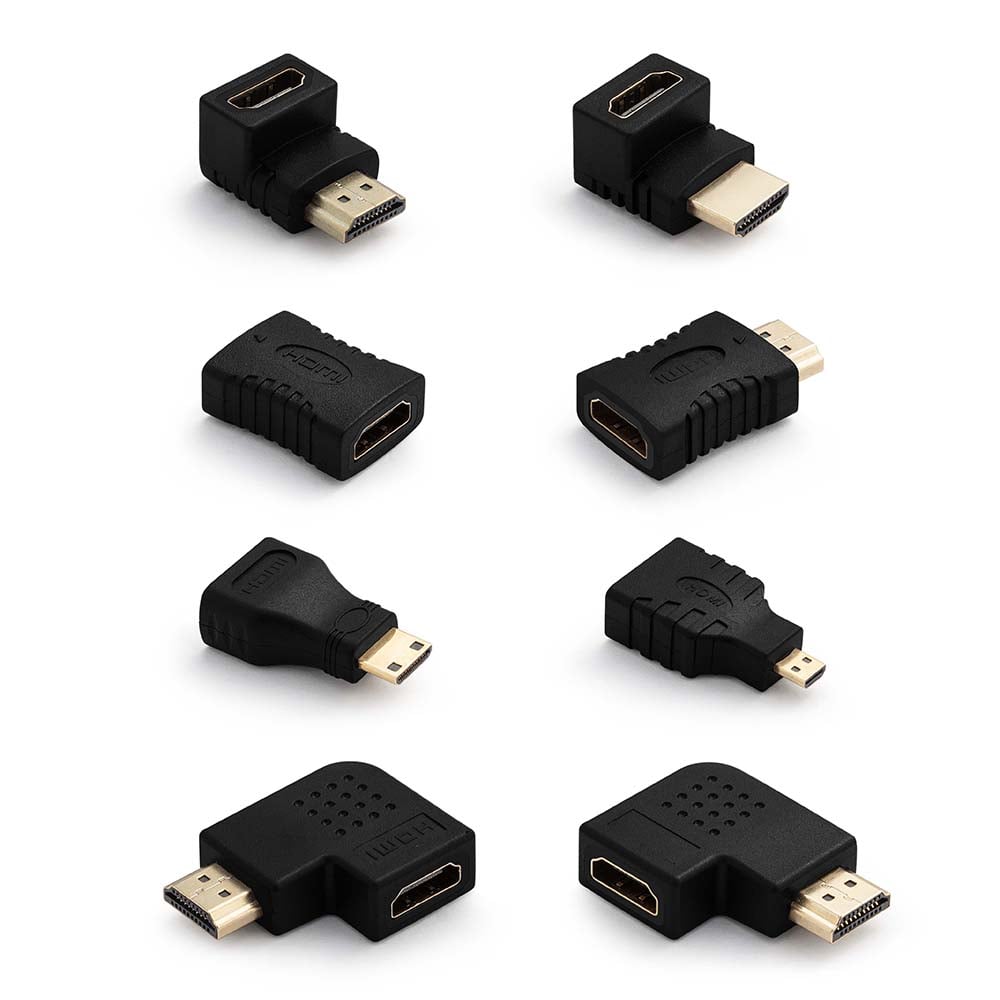 BLE 2m HDMI Cable Premium + 8 connectors BL-HDMIPC2777