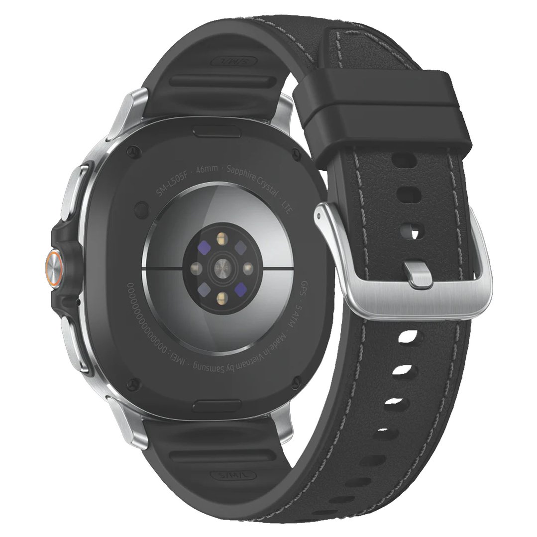 Samsung 46mm LTE Galaxy Watch8 Classic Black 11901341094