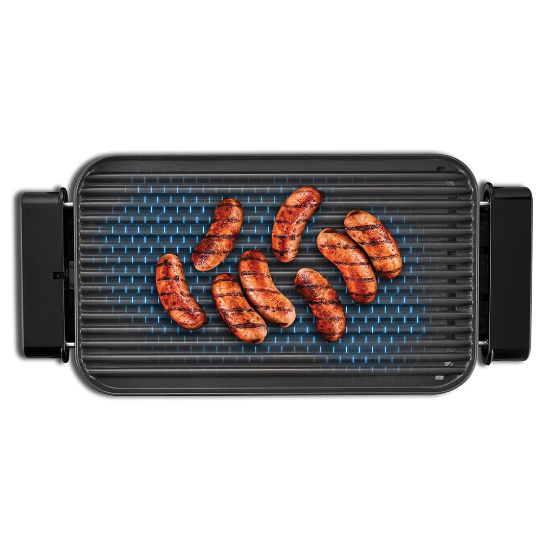 Sunbeam DiamondForce™ ReversaGrill™ BBQ Grill HGM3000DF