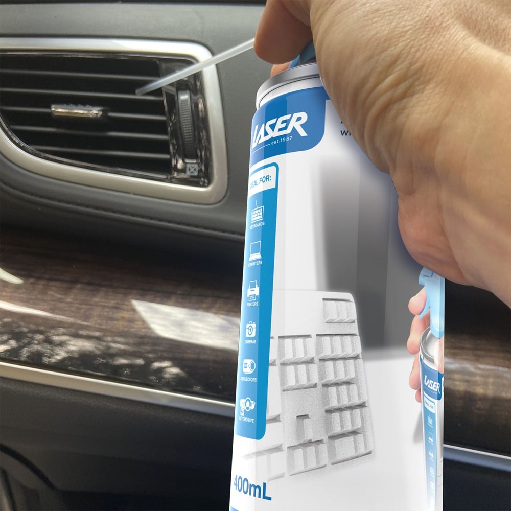 Laser Air Duster Spray CL-1827F
