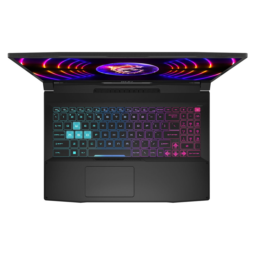 MSI Katana 15 13th Gen Intel Core i7 RTX4050 16GB/512GB SSD 15.6 Gaming Laptop B13VEK-1825AU