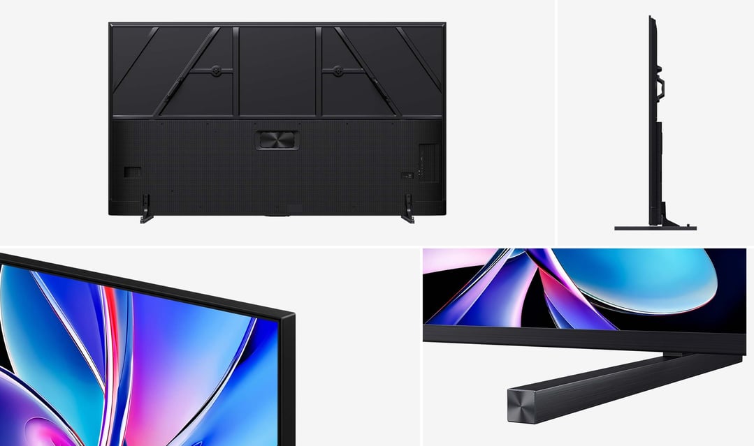 Hisense 100" Q7QAU 4K QLED 144Hz Smart TV (2025) 100Q7QAU