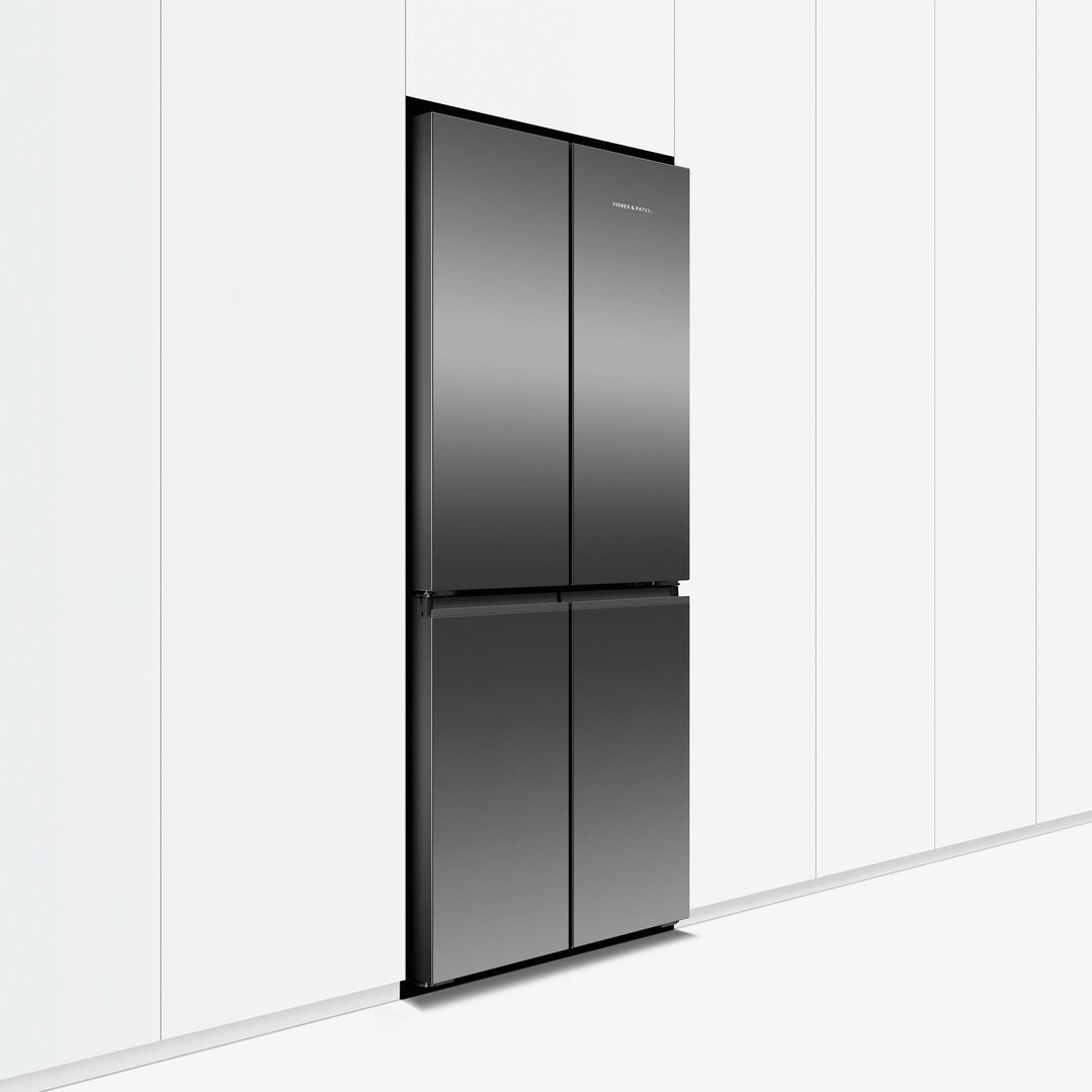 Fisher & Paykel 498L Series 7 Quad Door Refrigerator Freezer RF500QNB1