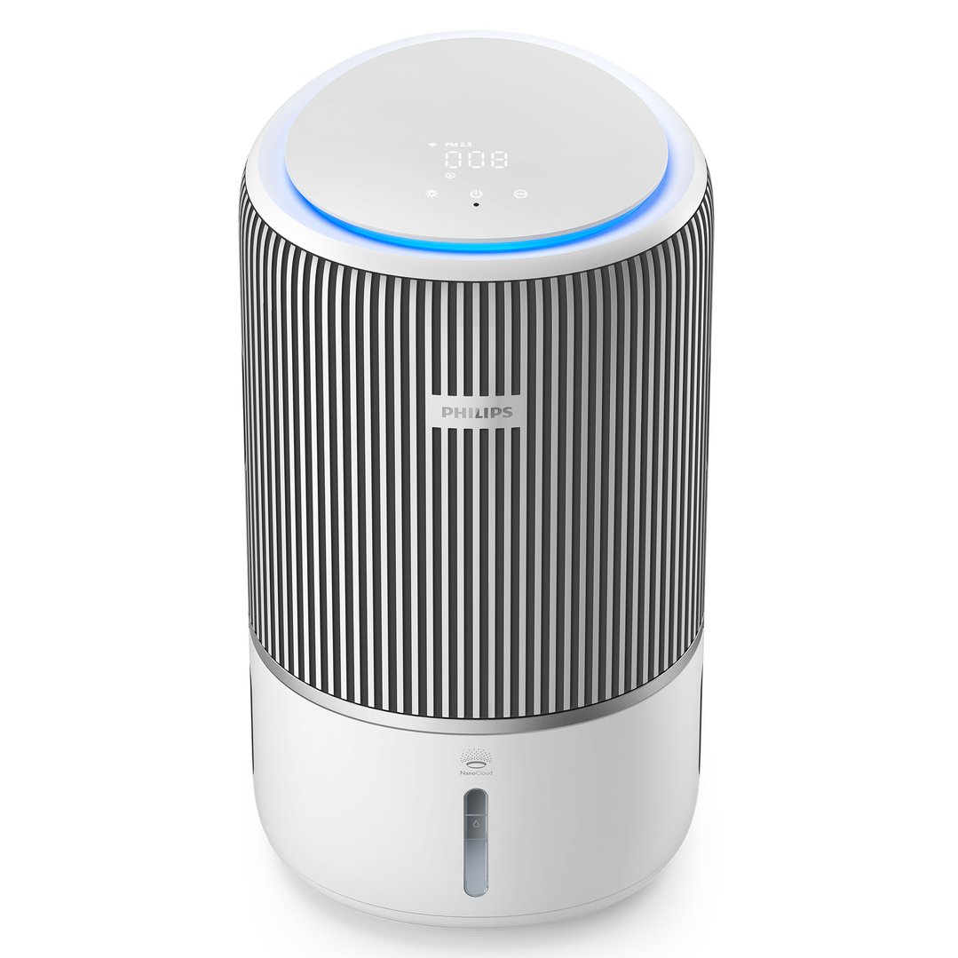 Philips PureProtect Water 3400 Series Smart 2-in-1 Air Purifier and Humidifier AC3420/10