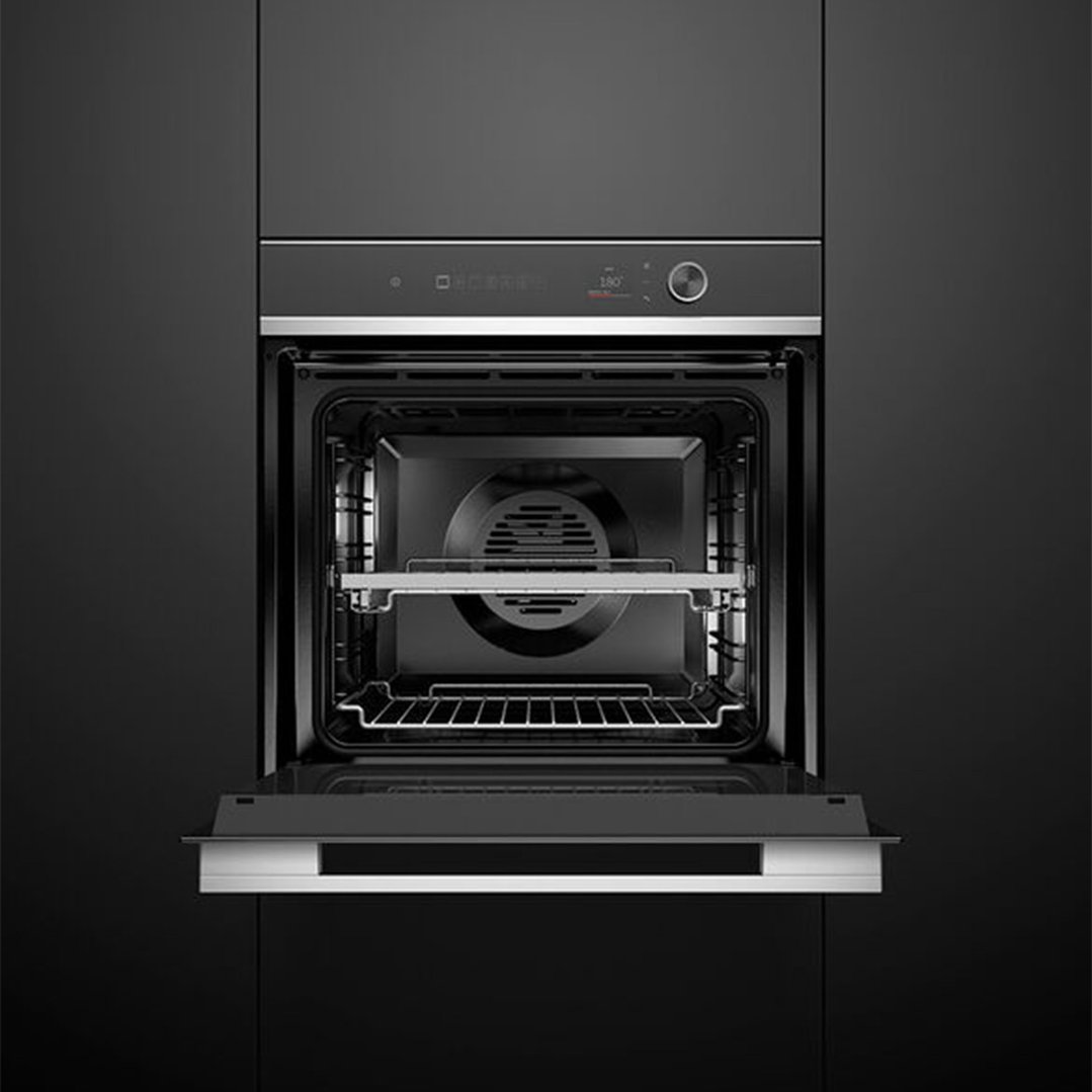 Fisher & Paykel Series 7 Oven, 60cm, 16 Function Self-cleaning OB60SD16PLX1
