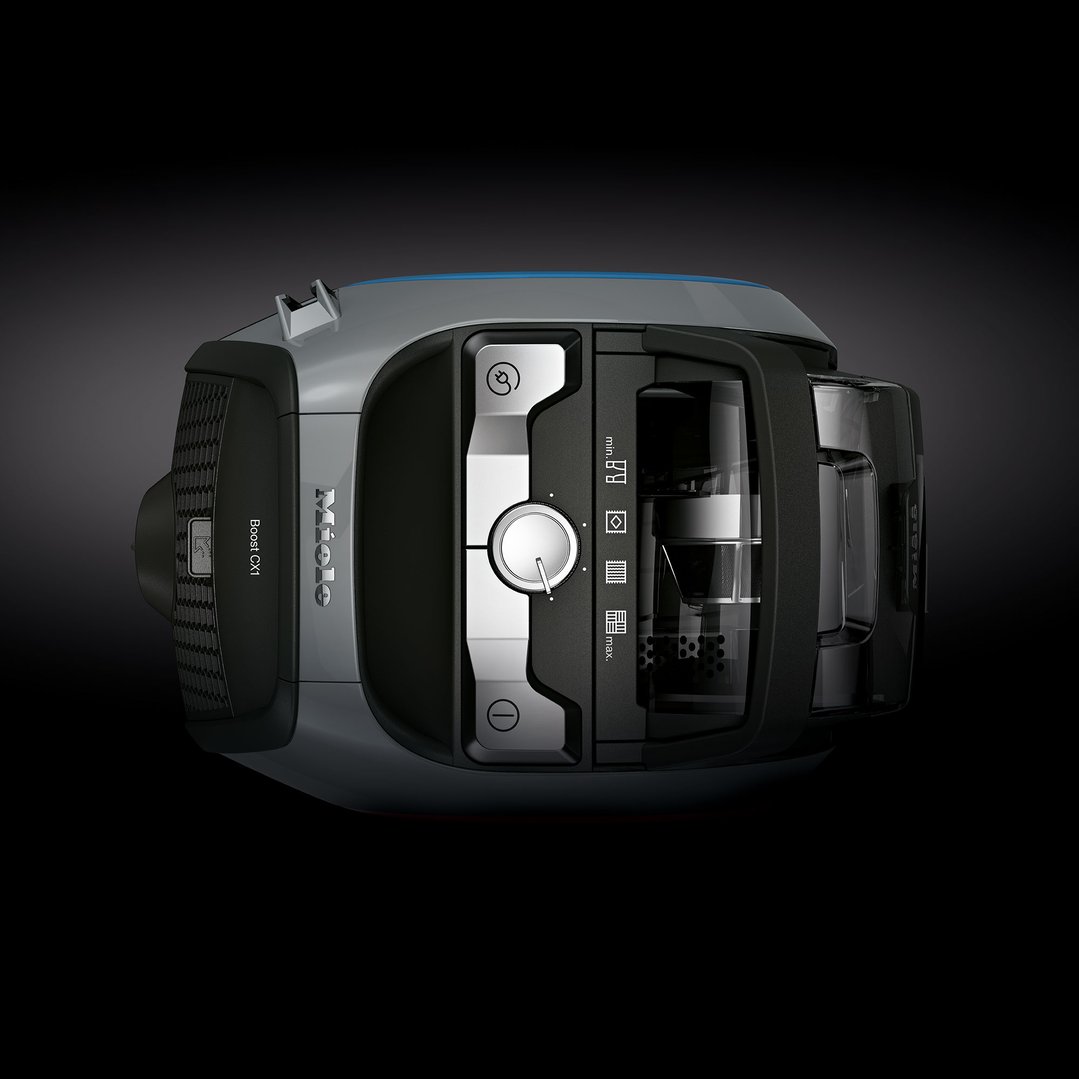 Miele Boost CX1 Bagless Vacuum Cleaner Graphite Grey 11640630