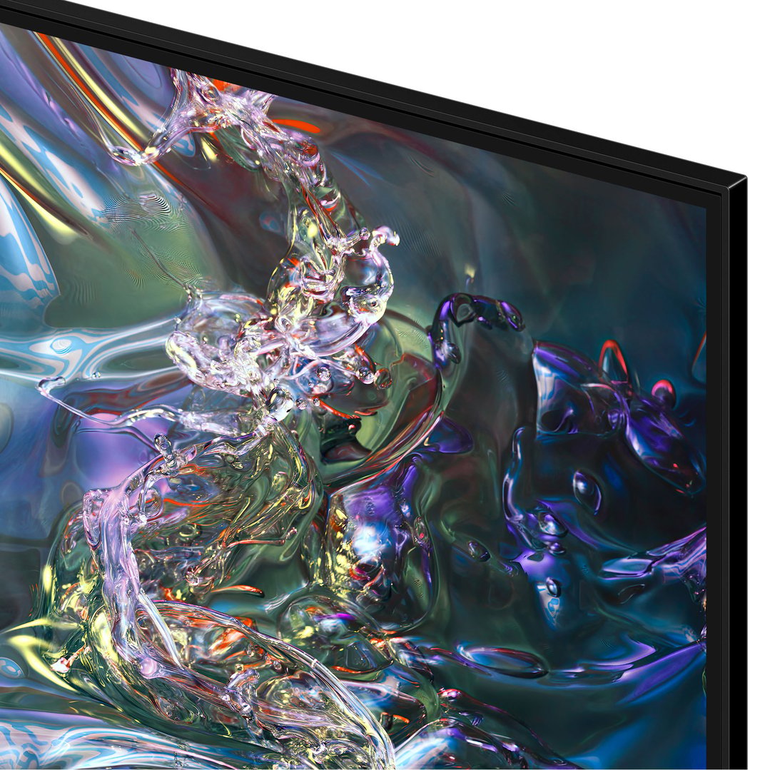 Samsung 55" Q60D QLED 4K Smart TV (2024) QA55Q60DAWXXY
