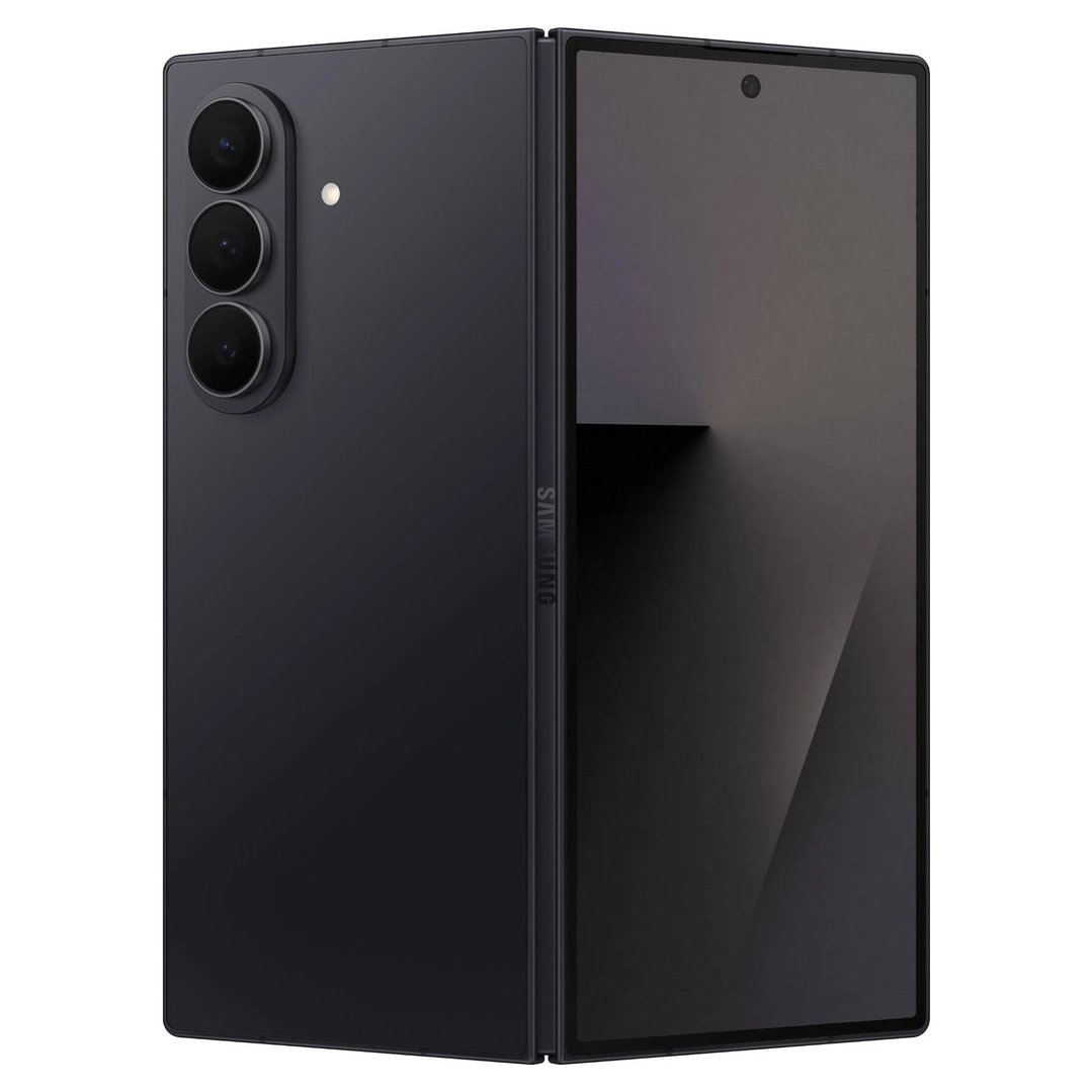 Samsung Galaxy Z Fold7 1TB - Jetblack SM-F966BZKFATS