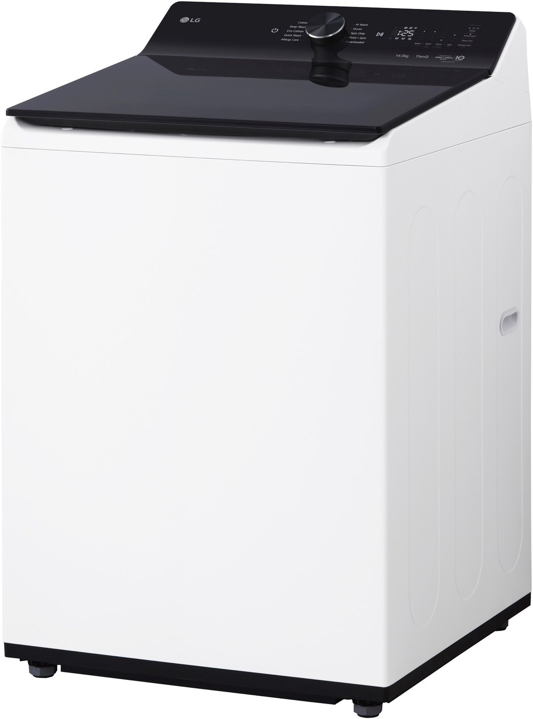 LG 14kg AI Top Load Washer - AI DD® WTX9-14W