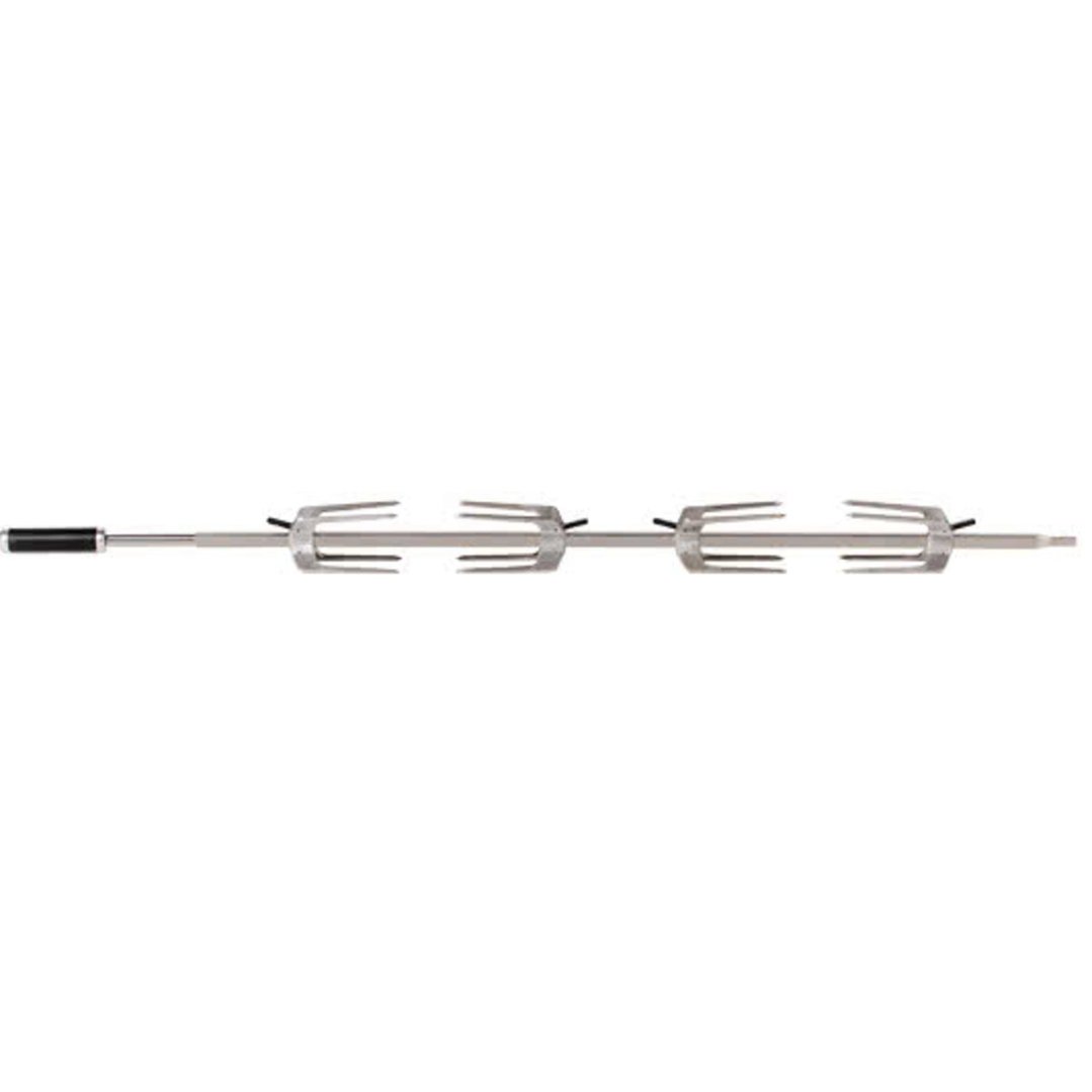 Everdure HUB Electric Ignition Charcoal Barbeque HBCE2B