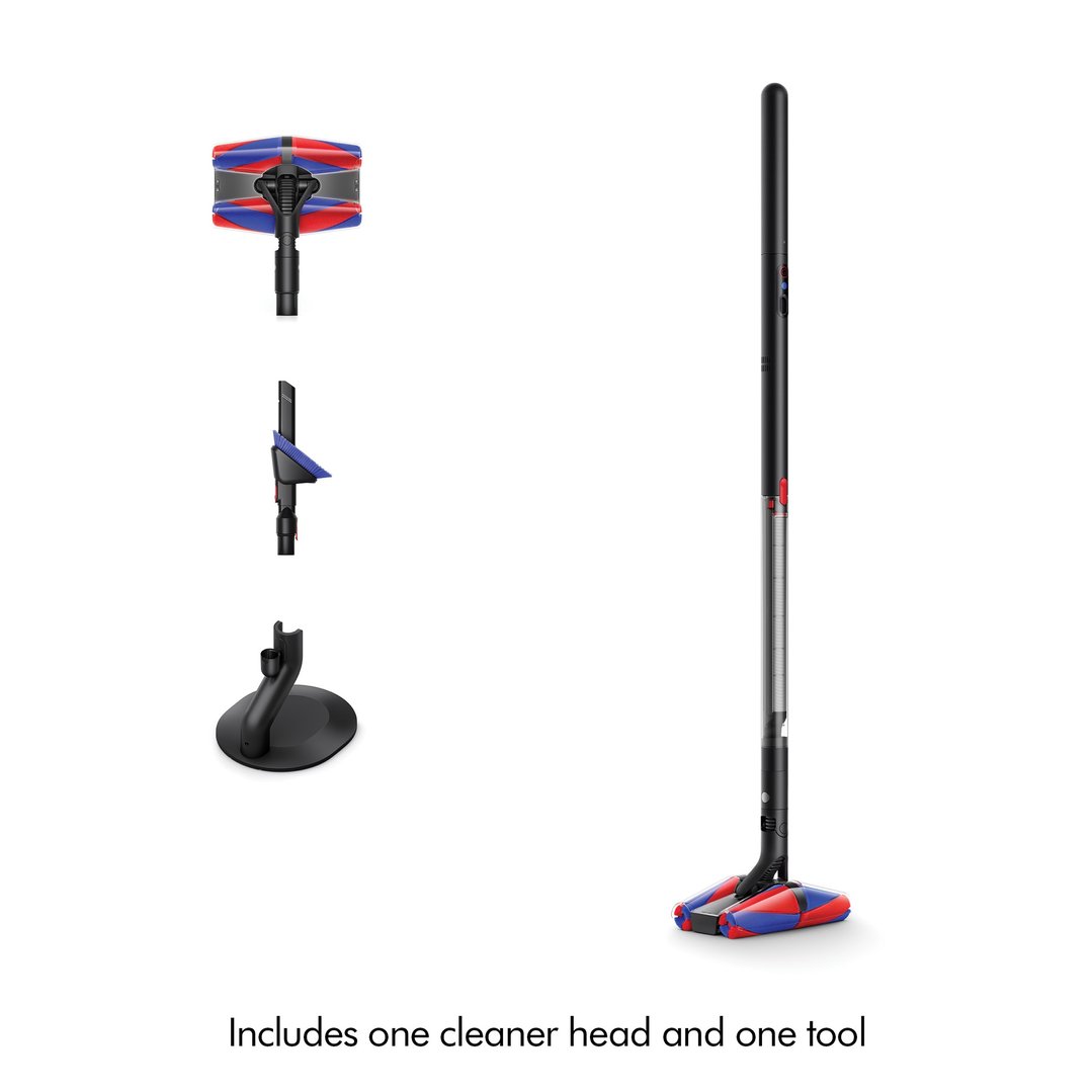 Dyson PencilVac Fluffycones™ Cleaner - Matte Black 492714-01