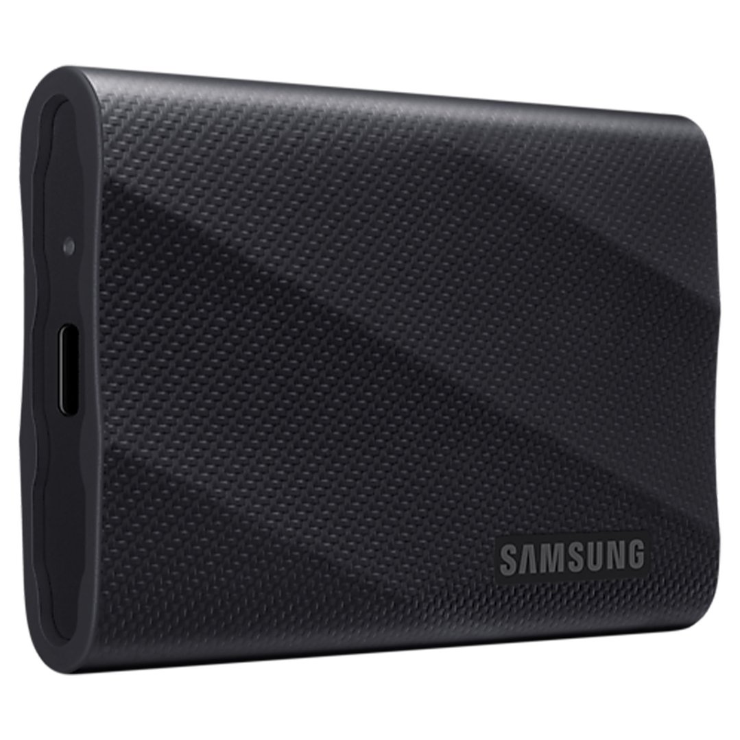 Samsung 2TB Portable SSD T9 Black. MU-PG2T0B