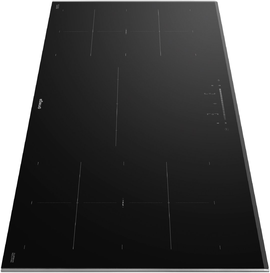 Omega 90cm Flex induction Cooktop OCI903FTZ