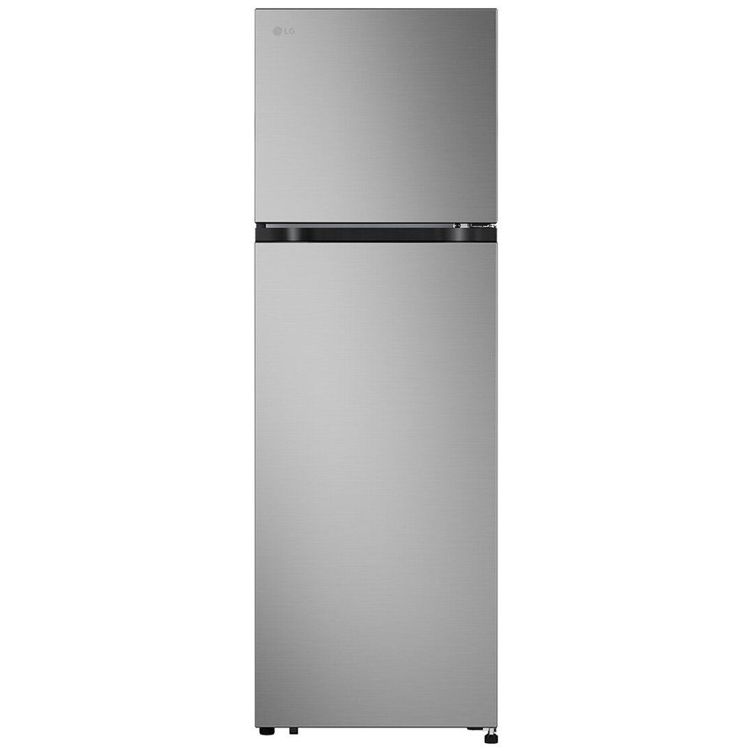 LG 266L Top Mount Refrigerator Stainless Steel GT-2SI