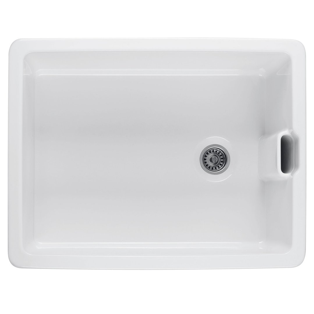 Turner Hastings Belfast 60x46 Fireclay Butler Sink 7400