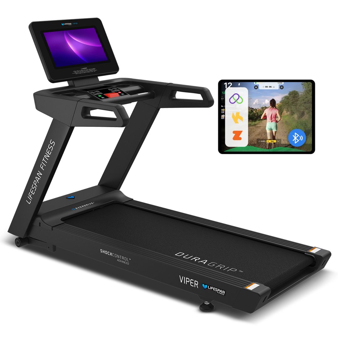 Lifespan Fitness Viper Smart Treadmill LFTM-VIPER5