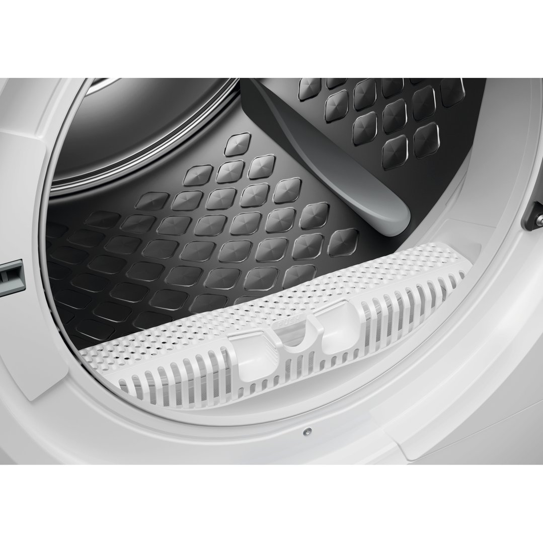 Electrolux 8KG UltimateCare Plus Heat Pump Dryer White EDH812R7WC