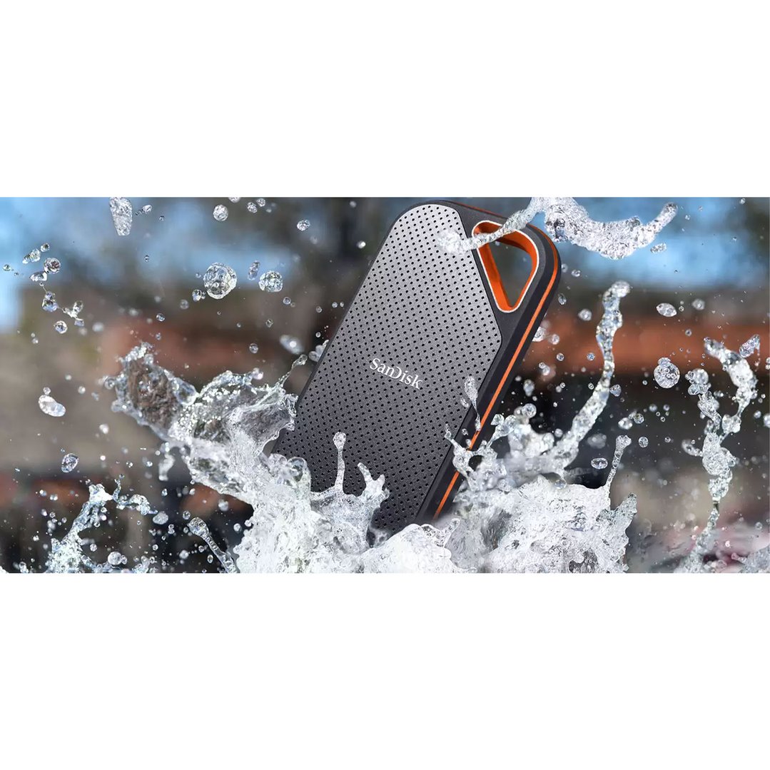Sandisk Extreme PRO E81 4TB Portable SSD V2 2000MB/S SDSSDE814T00G25