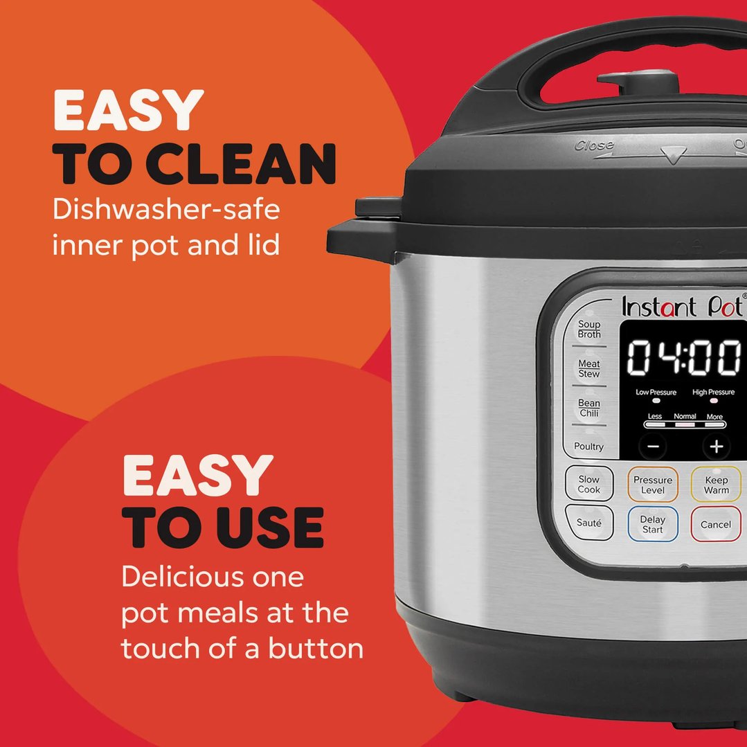 Instant Pot 5.7L Duo 112-0181-01-AU