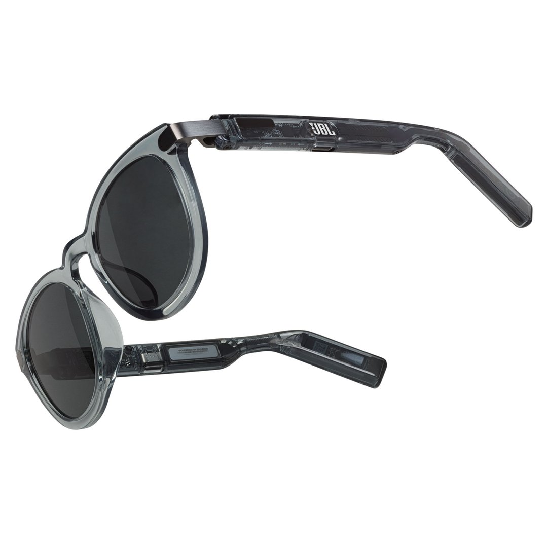 JBL Soundgear Frames Round - Onyx JBLSNDGEARFMSRONX
