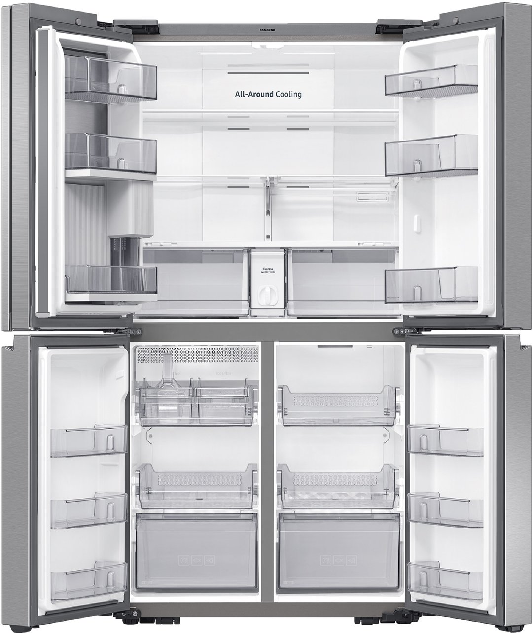 Samsung 648L French Door Fridge SRF7500SB