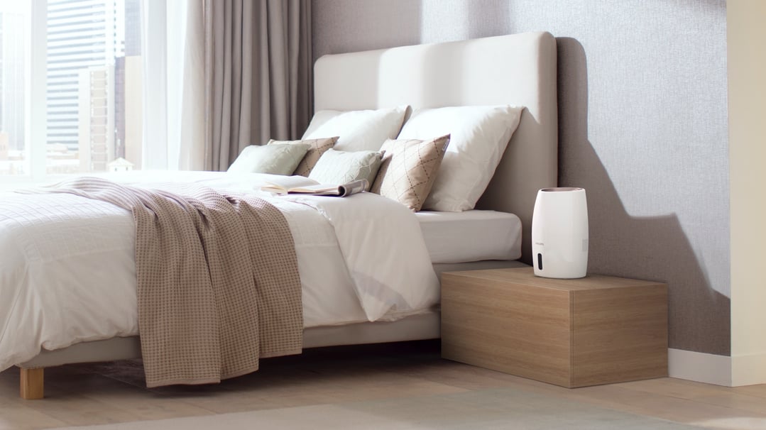 Philips 2000 Series Air Humidifier HU2716/70