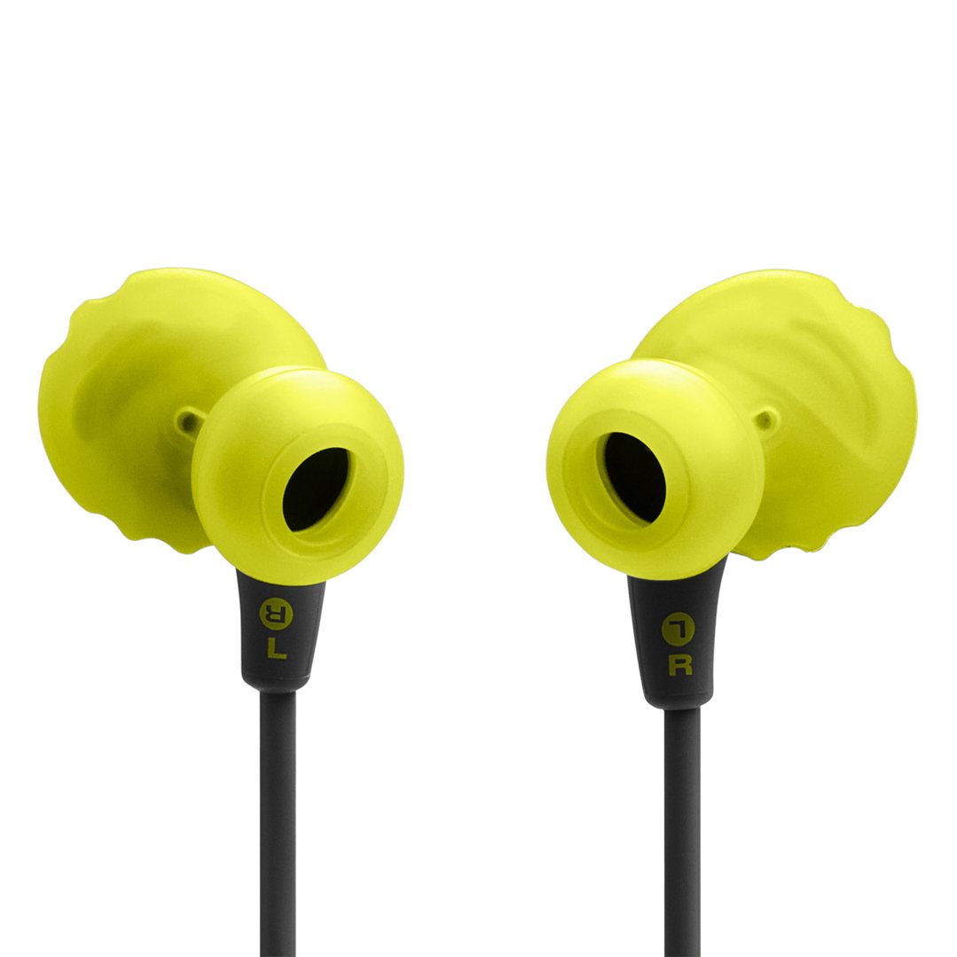 JBL Endurance Run 3 - Black/Lime JBLENDURRUN3BLKL