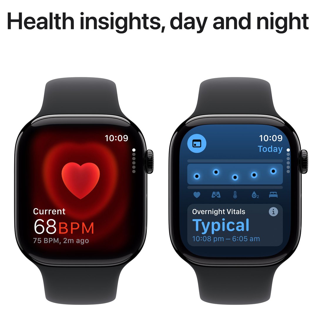 値下げ】Apple Watch 10 GPS+セルラー 46mm（Apple Watch Series
