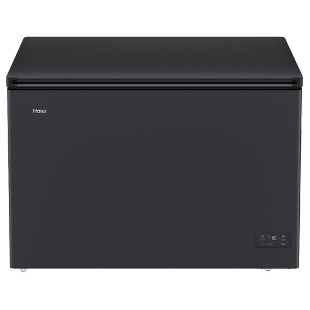 Haier 294L 500 Series Hybrid Frost Free Chest Freezer Grey HCF300FI