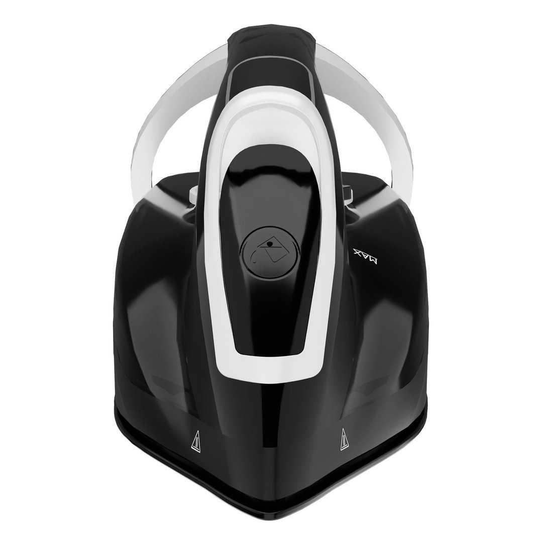 Westinghouse Steam Iron 2200W 300ml Black & Silver WHIR09K