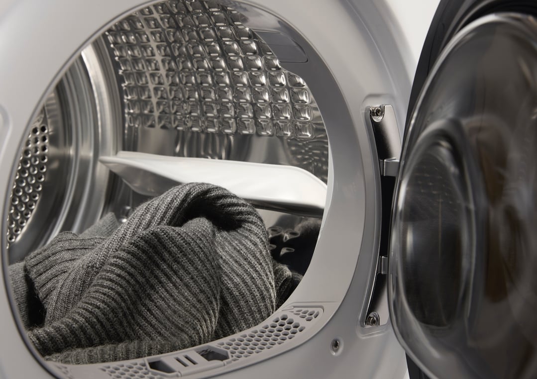 Fisher & Paykel 10kg Series 7 Contemporary Heat Pump Dryer - Graphite DH1060RG5