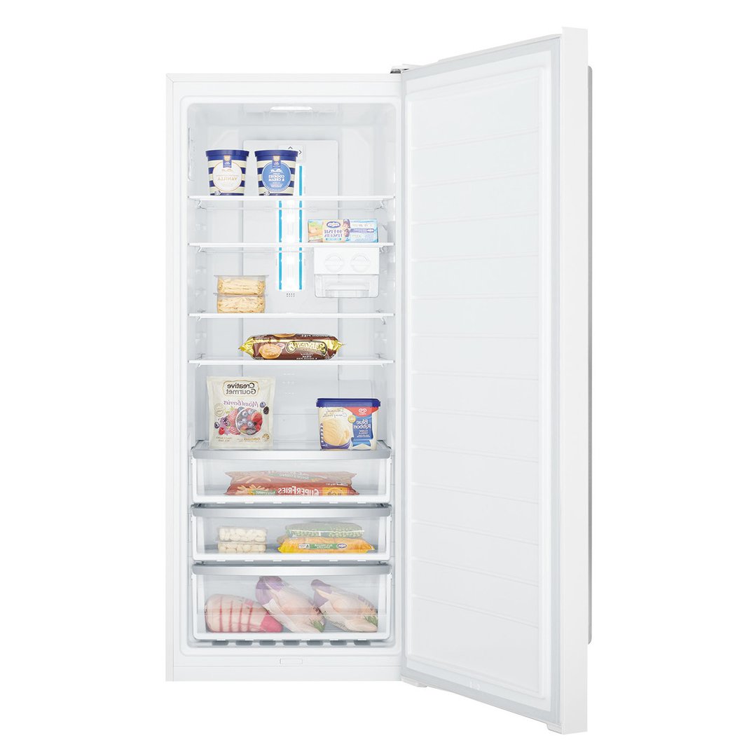Westinghouse 388L Vertical Freezer WFB4204WCR