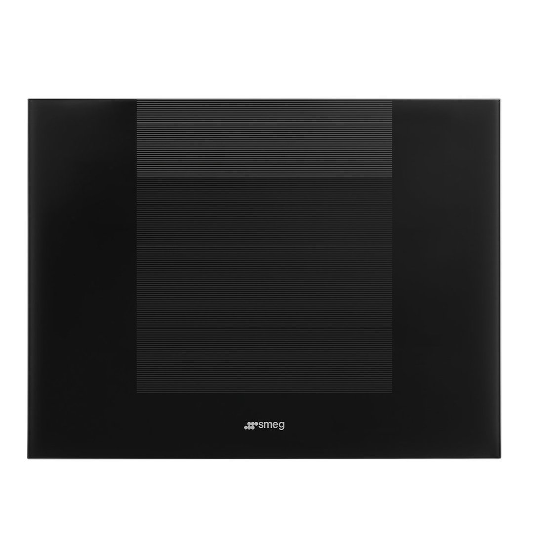 Smeg 45cm Linea Wine Cellar (20 Bottle) - Pure Black CVI120B3E