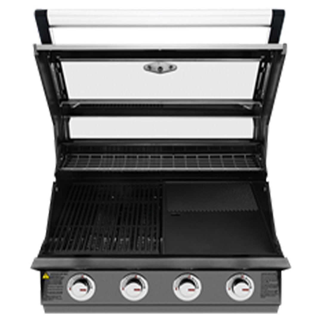 Beefeater 1600 Series 4 burner built In BBQ, Dark BBG1640DA