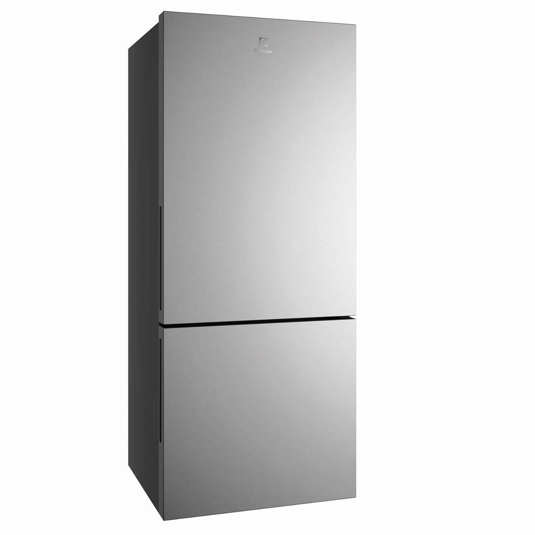 Electrolux 425L UltimateTaste 500 Bottom Freezer Fridge Silver