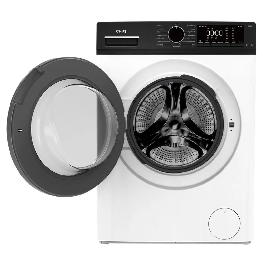 Chiq 8.5kg Front Load Washer WFL85PLSW