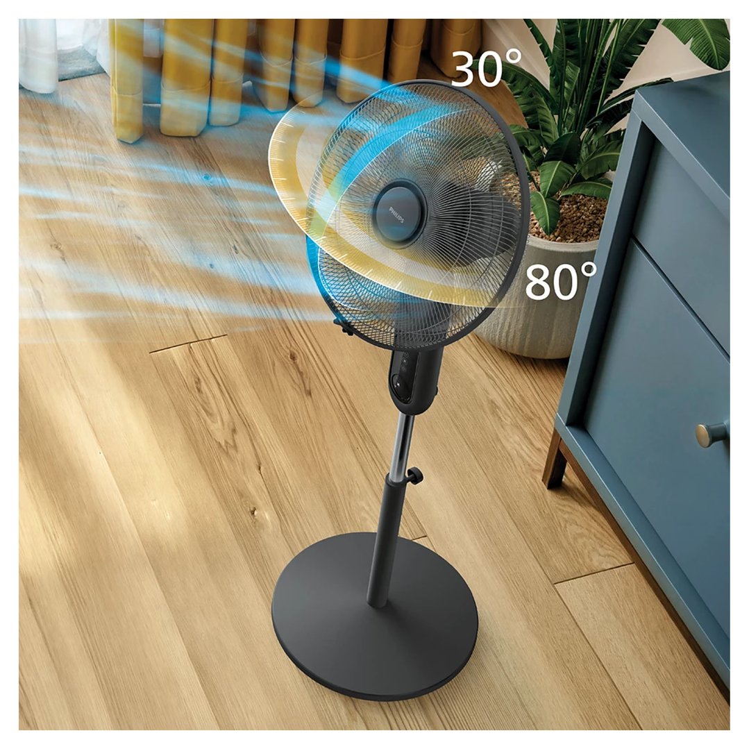 Philips 1000 Series Pedestal Fan CX1520/01