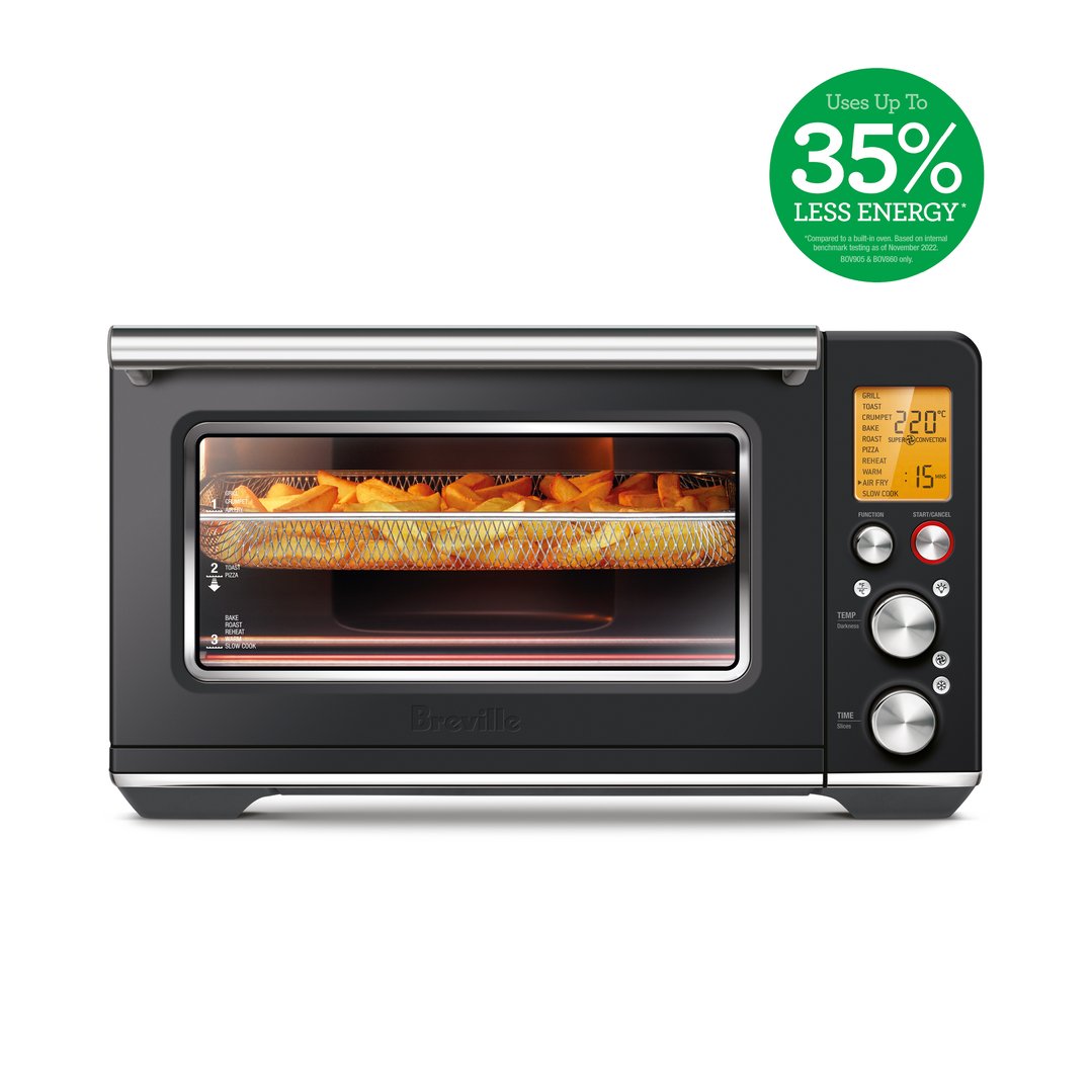 Convection Oven Breville Smart Oven Air Fryer Toaster Oven