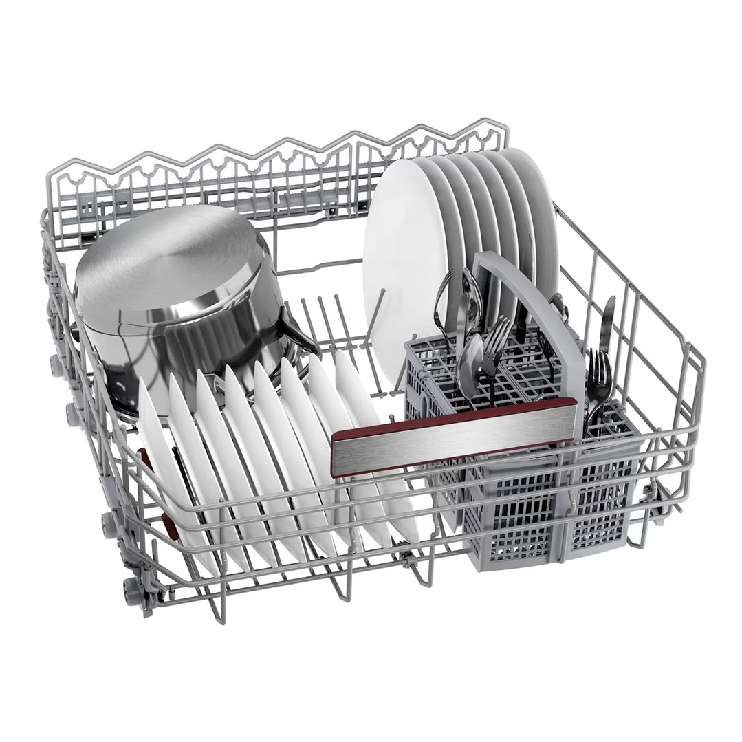 Neff 60cm Fully-integrated Dishwasher S287HDX01A