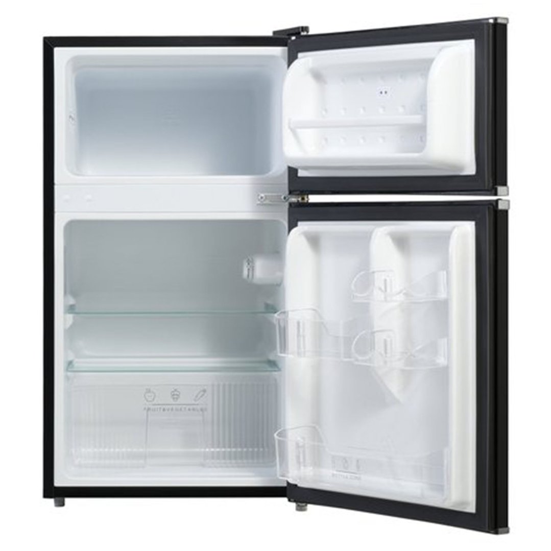 Inalto 87L Bar Fridge, Black IBF91B