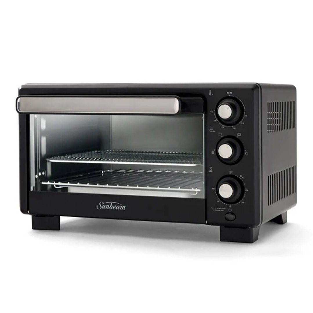 Sunbeam NutriCrisp 17L Air Fryer Oven COM3600BK