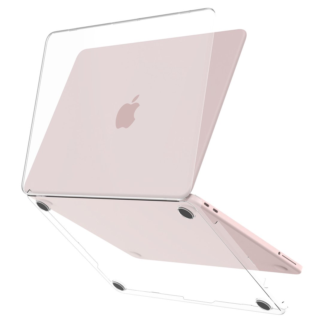 Cygnett Aero Shield Clear Case for MacBook Neo CY6163CPAEG
