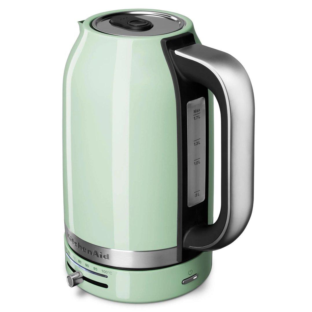Kitchenaid 1.7L Variable Temperature Electric Kettle Pistachio 5KEK1701APT